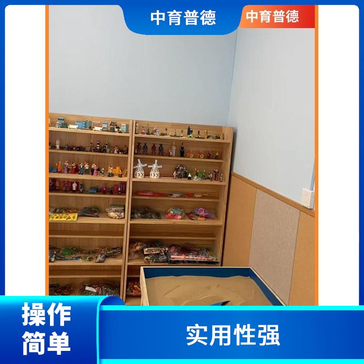 立体感强 能够用于表达多种生活心理层面原型 心理沙盘旗舰版