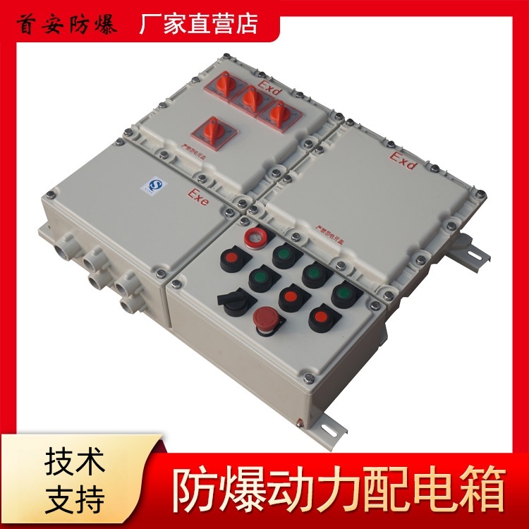 山东防爆星三角启动器