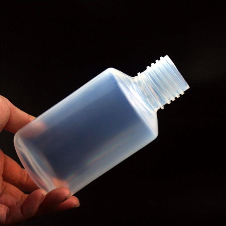 半导体AMC监测用常规化学品储罐 PFA细口瓶2000ml