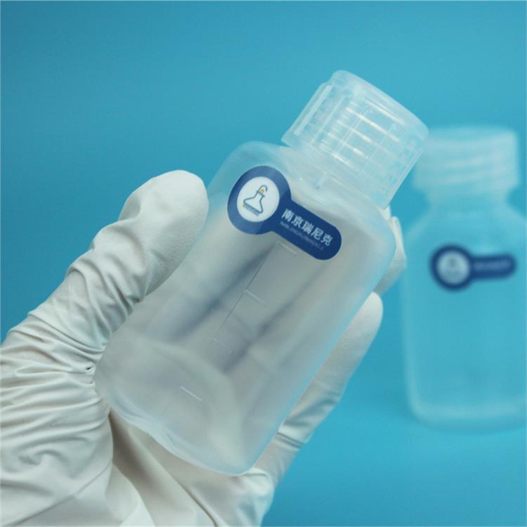 超纯水储罐特氟龙大口瓶300ml 高纯实验PFA原料 不粘附样品