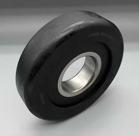 老撾萬象杭叉寶驪叉車配件 10噸叉車門架軸承 貨叉架軸承