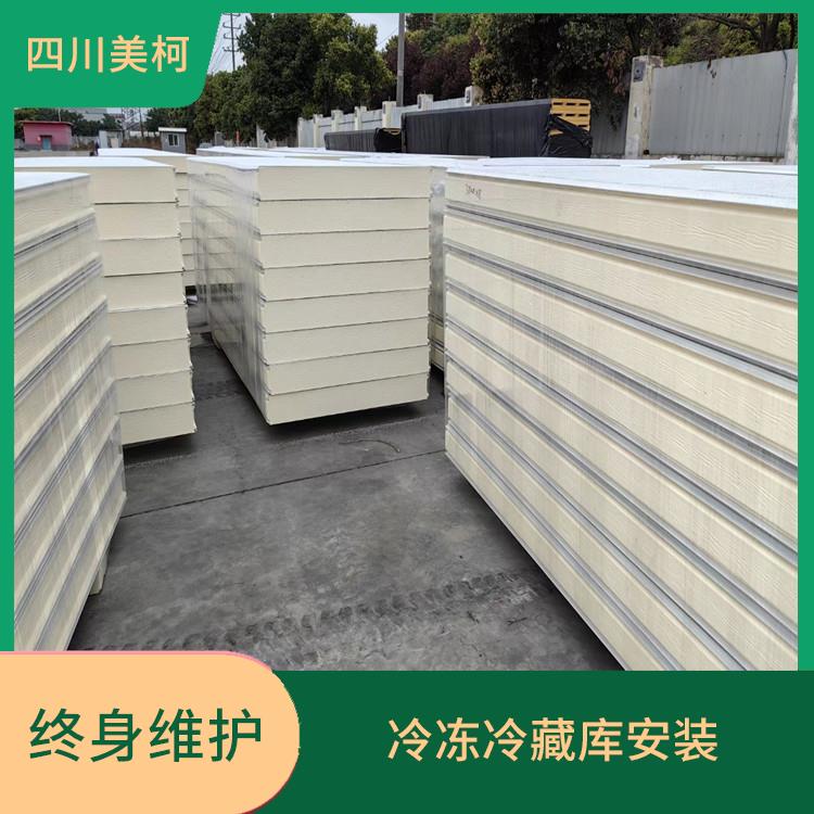 高坪小型冷庫 南充凍庫保溫板安裝 冷庫設(shè)備批發(fā)