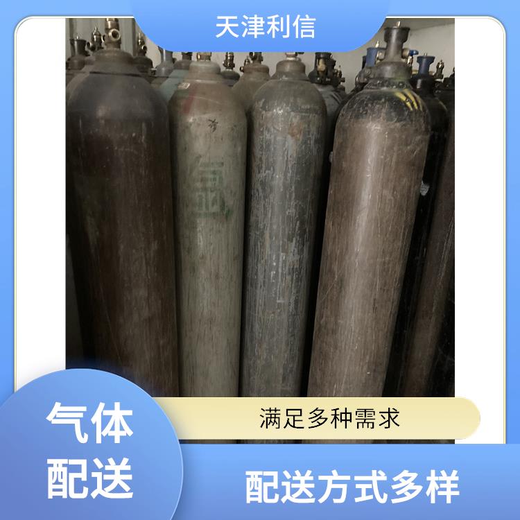 天津高纯氮气供应站 利信 节省了时间 精力 纯度高 品质好