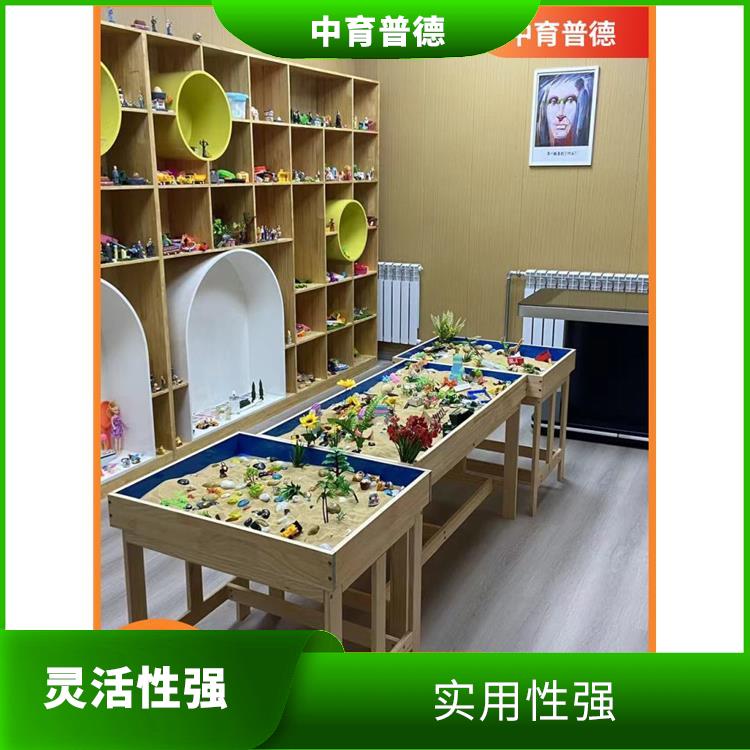 长沙心理沙盘设备供应商 操作简单 能够用于表达多种生活心理层面原型