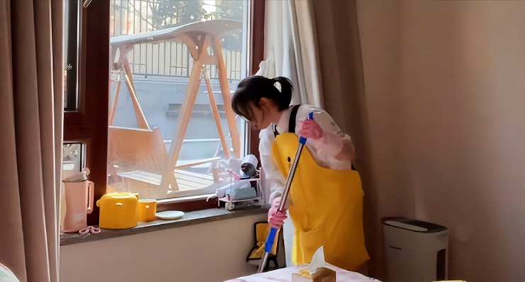 龙华玖悦台小区冰箱清洁