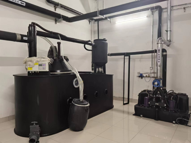 云南污水油水分离器维保,油水分离器