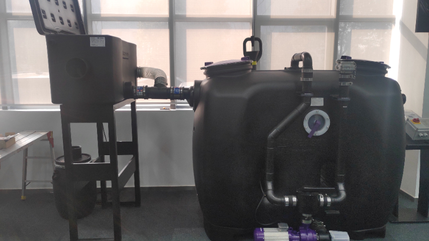 甘肃污水油水分离器解决方案,油水分离器