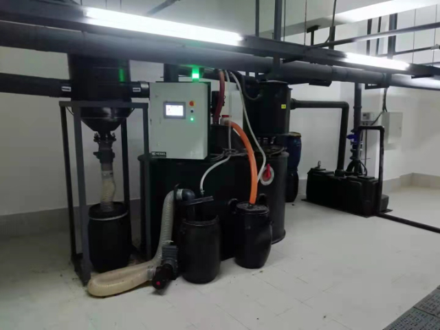 天津污水处理油水分离器维保,油水分离器