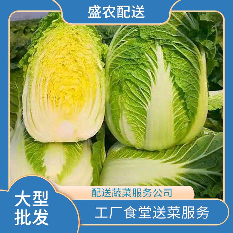 道滘饭堂食材配送服务公司 配送蔬菜服务公司 提供一站式平价蔬菜配送服务