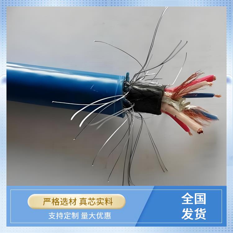 MHYV矿用通信电缆 江苏矿用通信电缆 做工精细