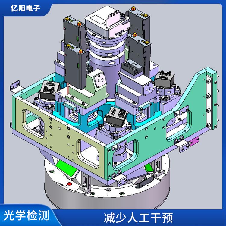 河源储能产品AOI自动光学检测 3D高度检测范围可高达40 mm 可以快速地完成检测