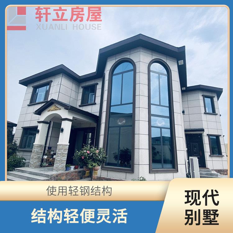济宁钢结构房屋价格 河北轩立房屋建设有限公司