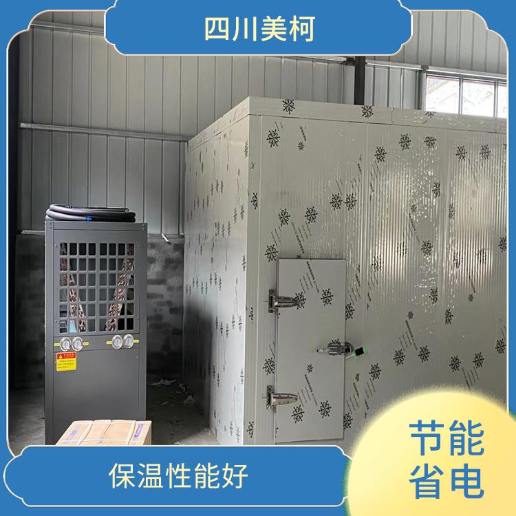 閬中凍庫(kù)設(shè)備 渠縣凍庫(kù)冷風(fēng)機(jī)安裝 選四川美柯