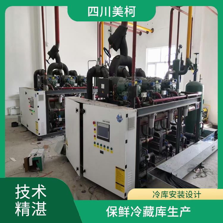 高坪凍庫建造 嘉陵果蔬冷庫設(shè)備 方案預(yù)算