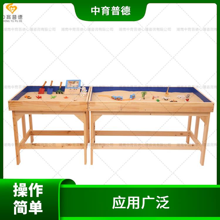 心理沙盘设备 提升了沟通的渠道 趣味性十足