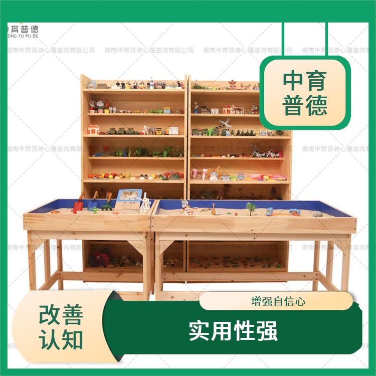 3D心理电子沙盘 树立正确信念 疏导情绪