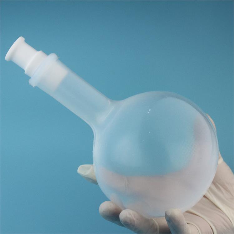 配套旋转蒸发仪使用 新材料PFA反应釜1000ml