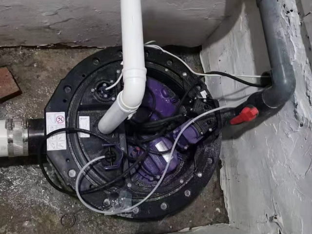 四川污水处理提升泵改造,提升泵