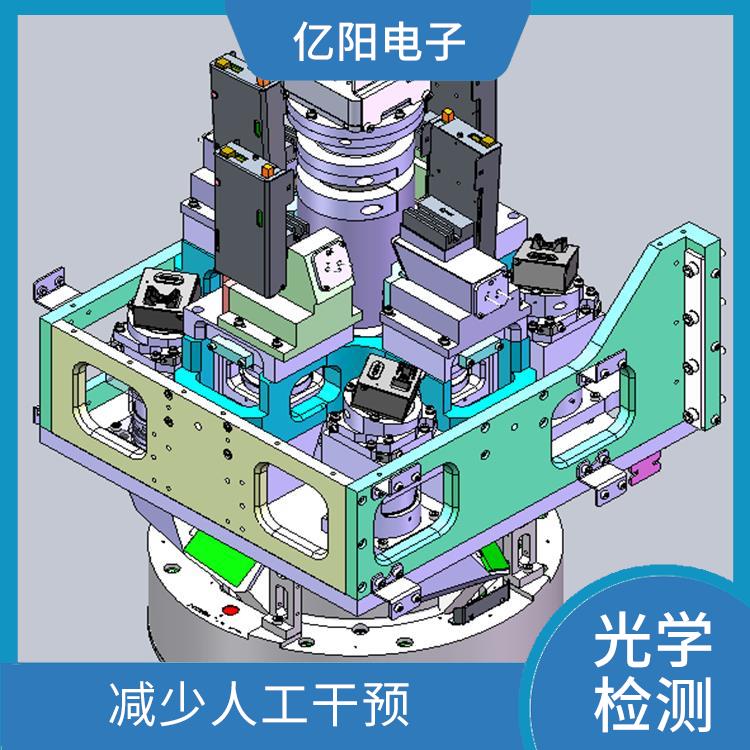 广州 SPI 锡膏厚度检测 四向数位条纹光投影