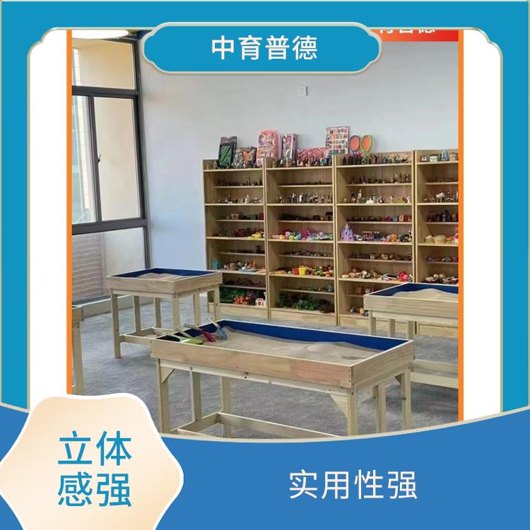 心理沙盘设备供应商 形象直观