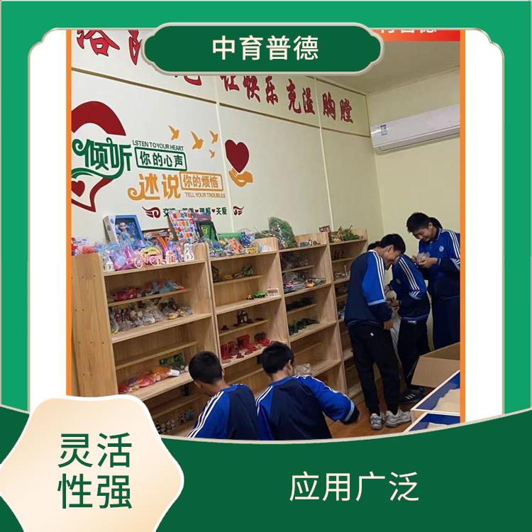 3D心理電子沙盤 改善認(rèn)知