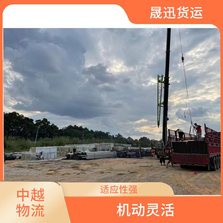 凭祥口岸越南凭祥口岸报关业务公司 运送效率高 可上门取件