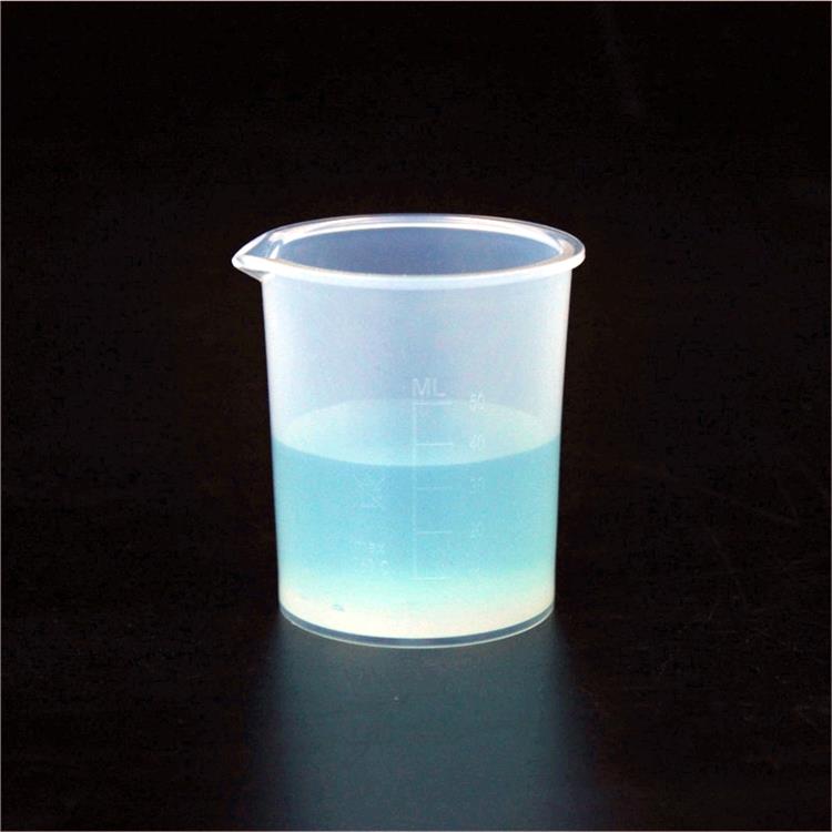 南京ICP使用PFA烧杯耐高温 南京瑞尼克高校使用F46烧杯进口原料 带把手