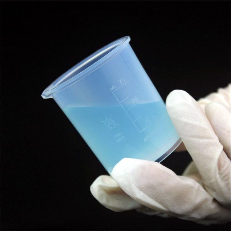 南京ICP使用PFA烧杯耐高温 南京瑞尼克高校使用F46烧杯进口原料 带把手
