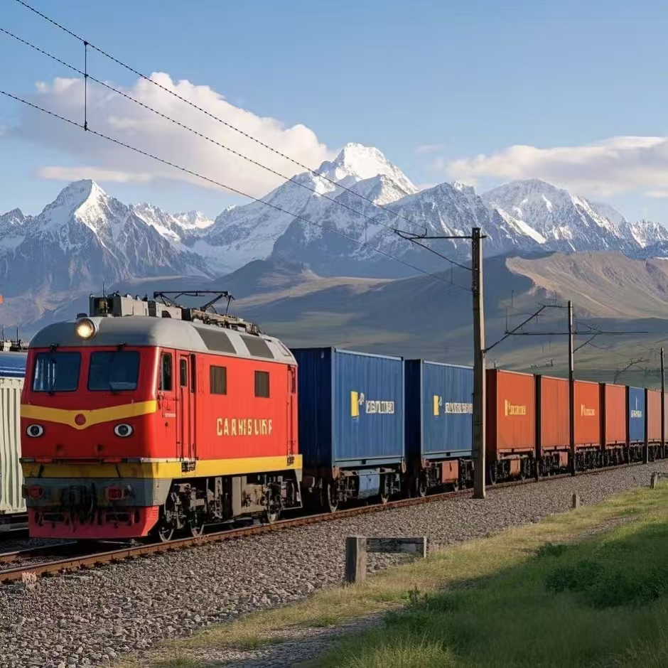 化学纤维铁运出口方案