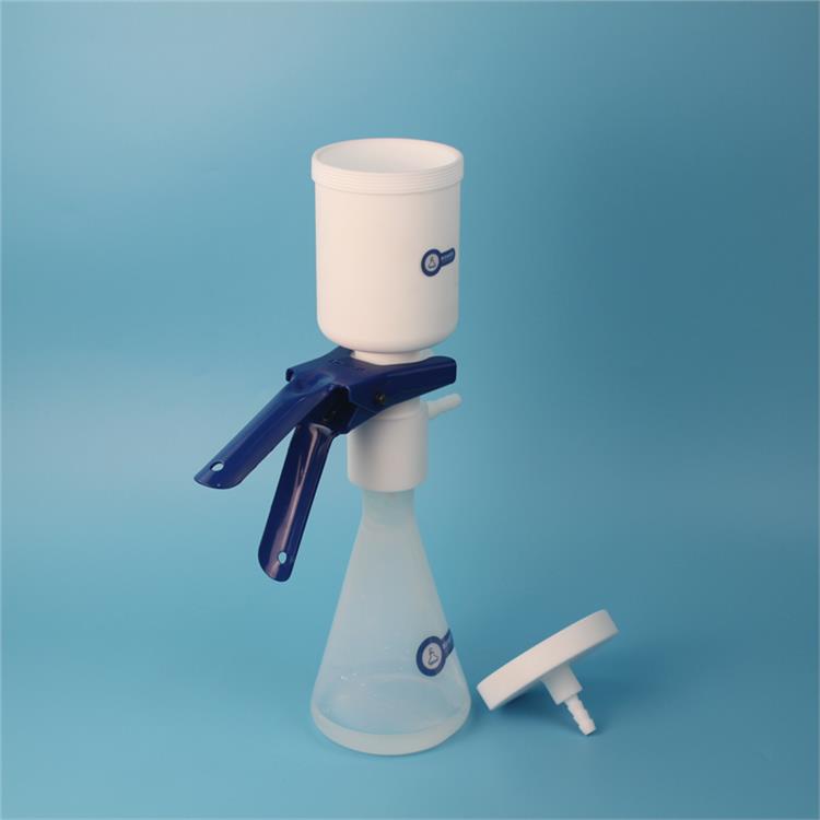 无溶出四氟砂芯过滤2000ml 新能源工厂使用 瑞尼克科技