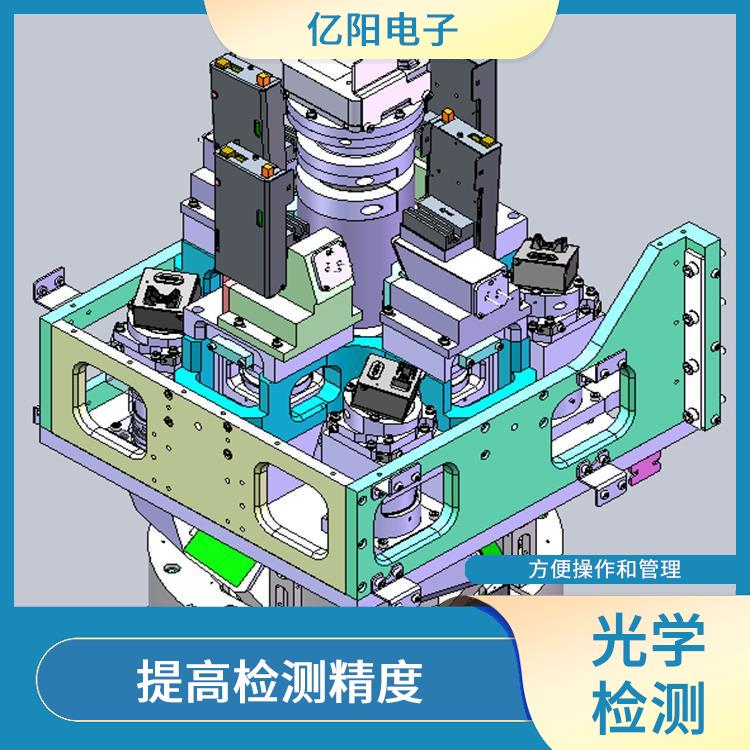 苏州 TRI 3D AOI自动光学检测 高速CoaXPress取像