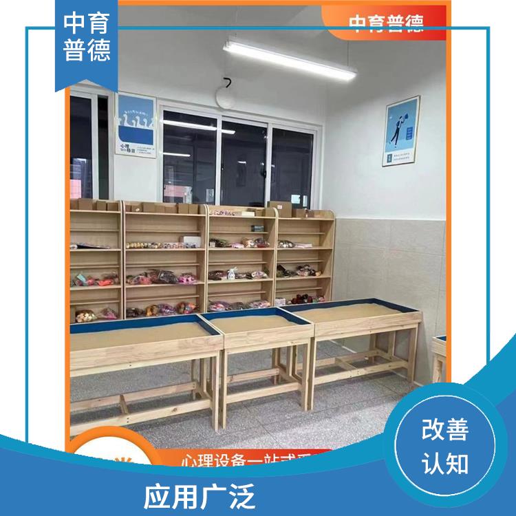 灵活性强 心理沙盘设备厂家直营批发 能够用于表达多种生活心理层面原型