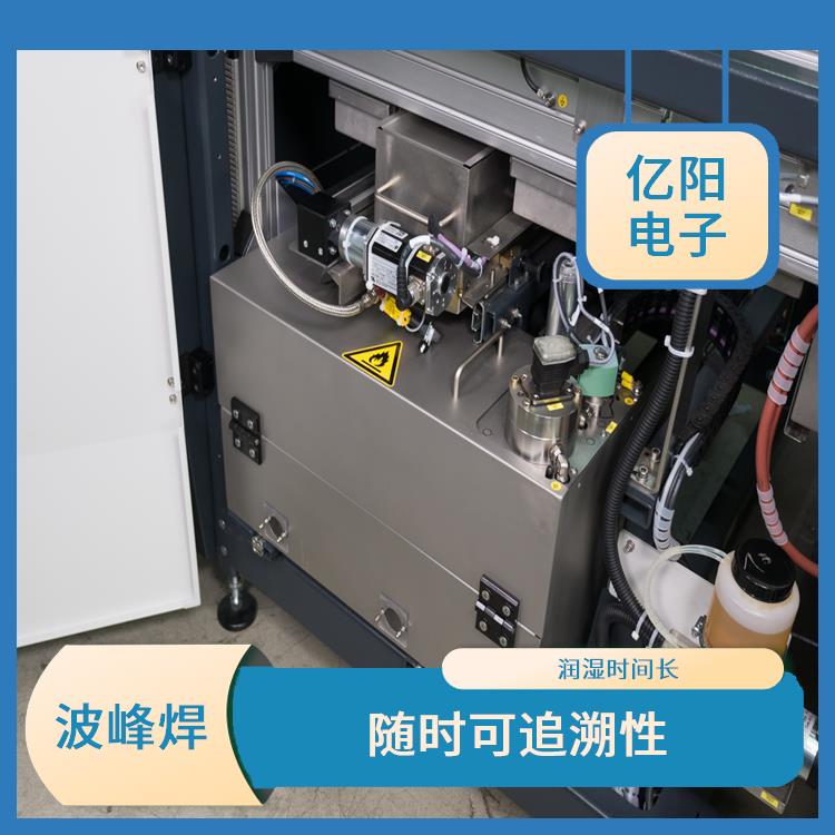 北京 隧道波峰焊 3种喷嘴组合 PCB板预热均匀
