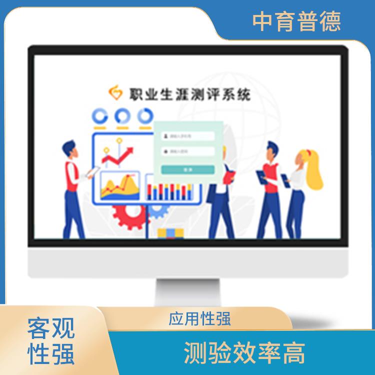 功能丰富 在线心理测评系统