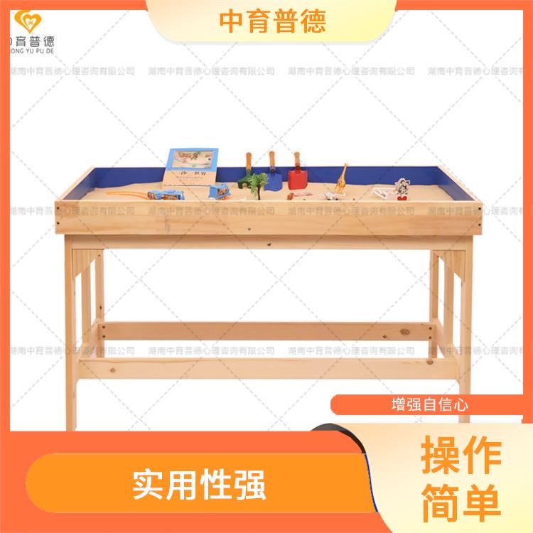 應(yīng)用廣泛 利用擺放箱庭景色投射內(nèi)心世界 長(zhǎng)沙心理沙盤設(shè)備定制