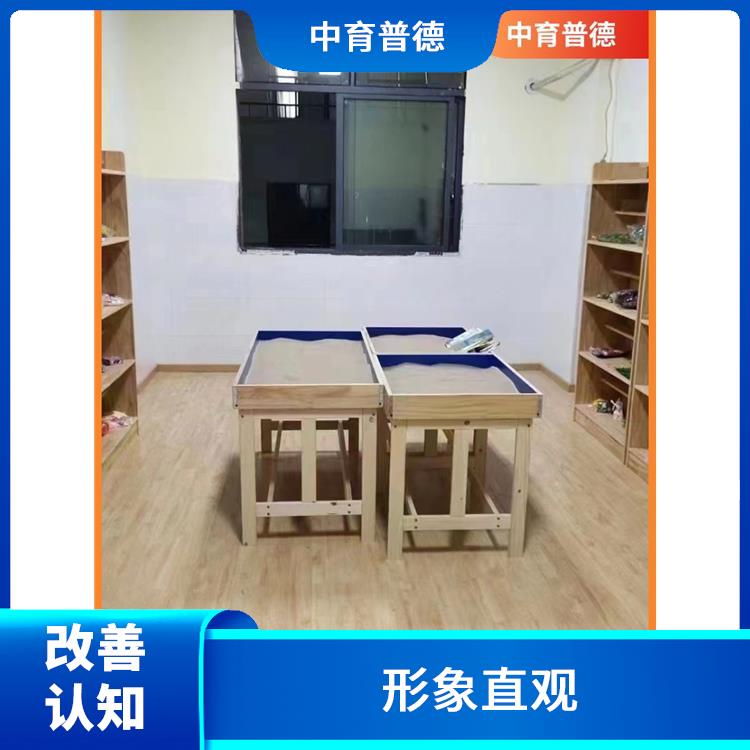 增强自信心 实现自我接纳 心理沙盘设备定制