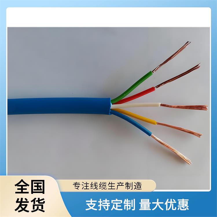 MHYA矿用阻燃通信电缆 矿用信号电缆厂家 防火阻燃