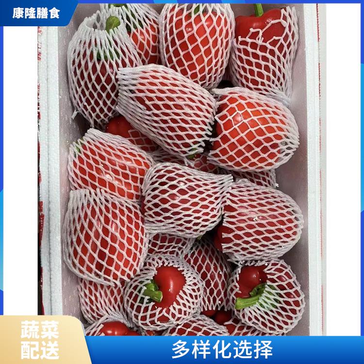 松岗谭头社区蔬菜配送公司电话 操作方便 可以随时随地下单
