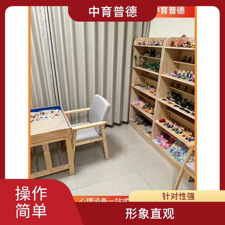 發(fā)揮自主性 長沙心理沙盤設(shè)備批發(fā)