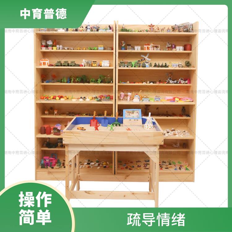 樹立正確信念 心理沙盤設(shè)備