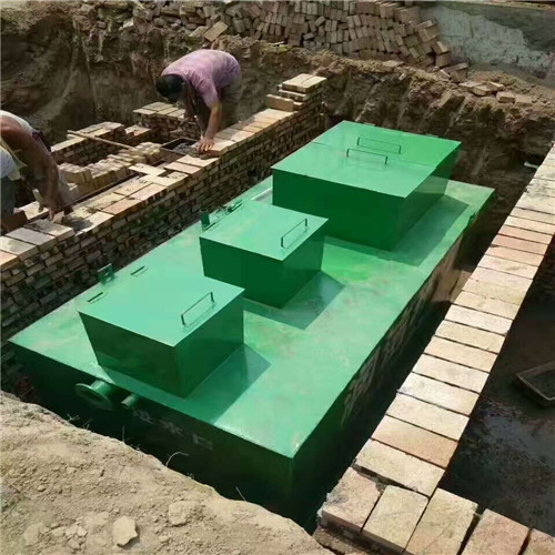 喷漆喷涂污水处理装置