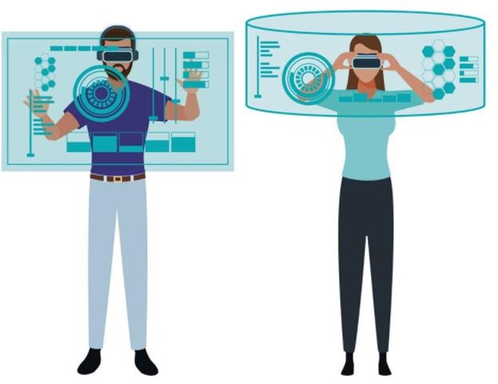 广州本科VR冷链物流实训实验室