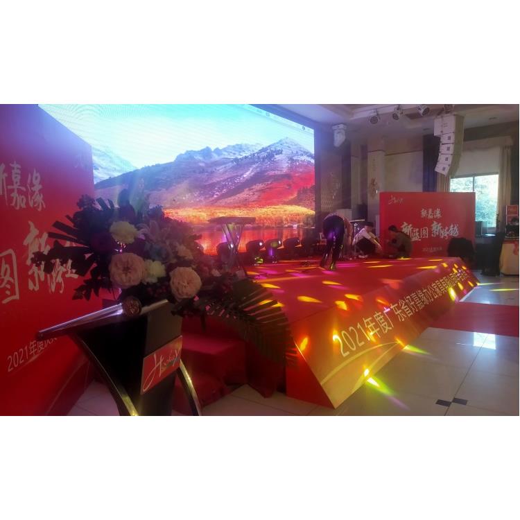 江门市租赁灯光设备公司 快速送达 映象广告