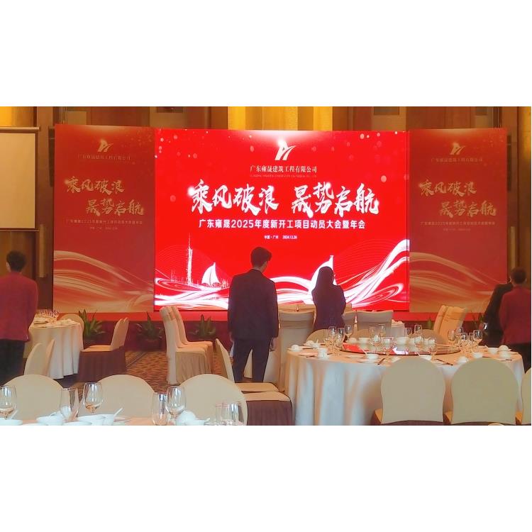 深圳市户外舞台搭建 规格多样 映象广告