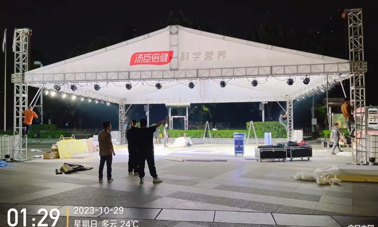 江门市租赁灯光设备公司