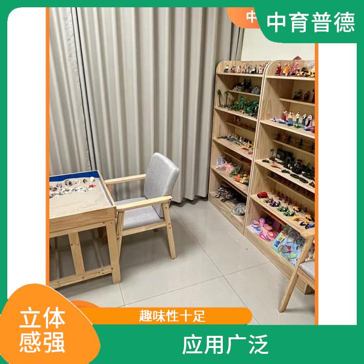 操作简单 长沙心理沙盘设备定制