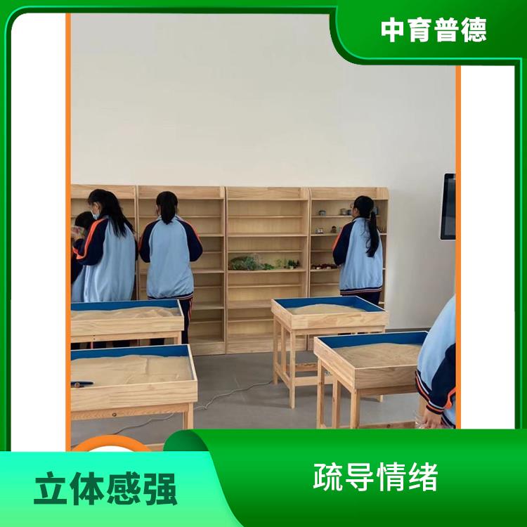针对性强 心理沙盘设备供应商