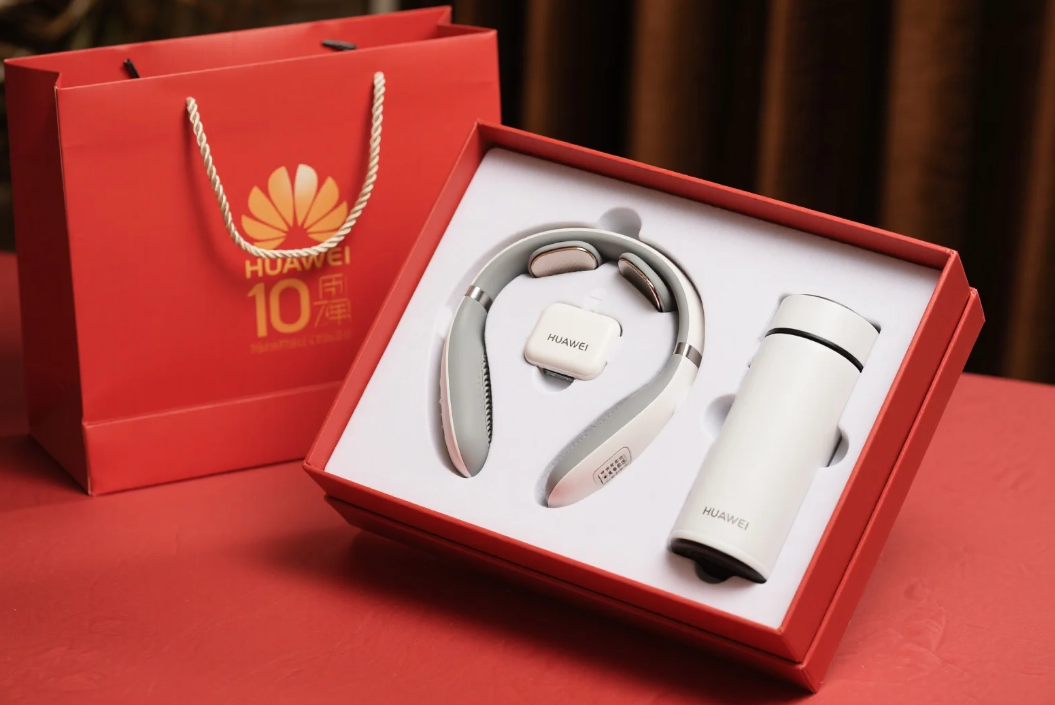 华为员工礼品