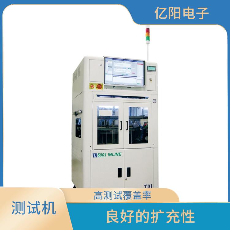 北京 汽车电子ICT 组装电路板测试机 增加产能