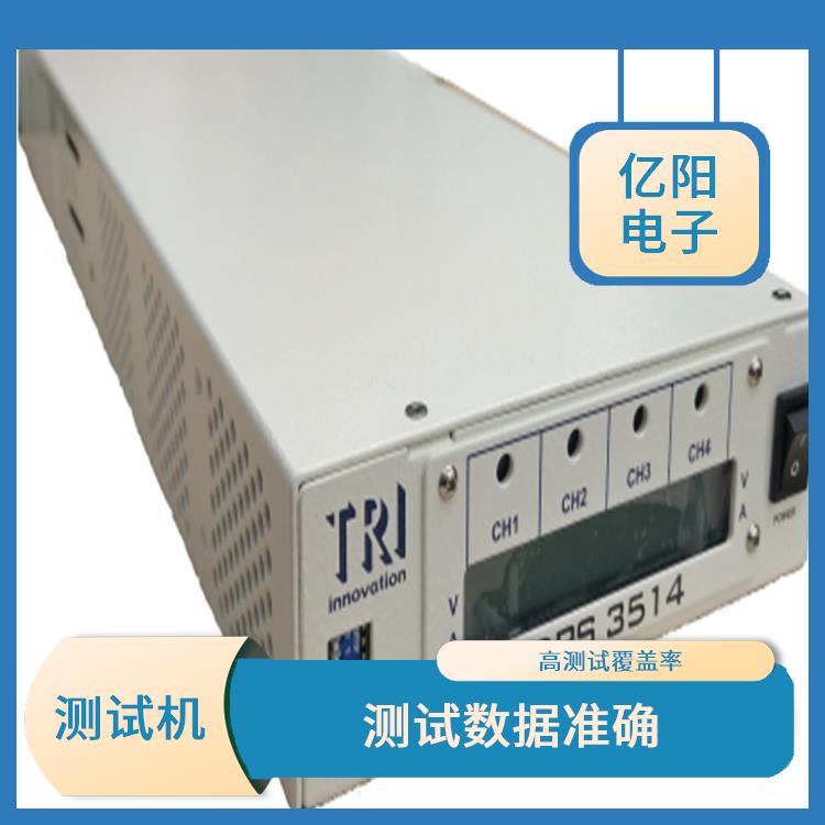 上海 储能产品ICT 组装电路板测试机 节省产线人力成本